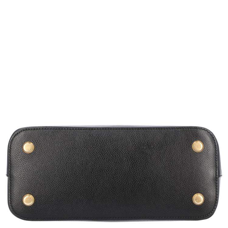 Pre Owned Balenciaga Top Handle Ville