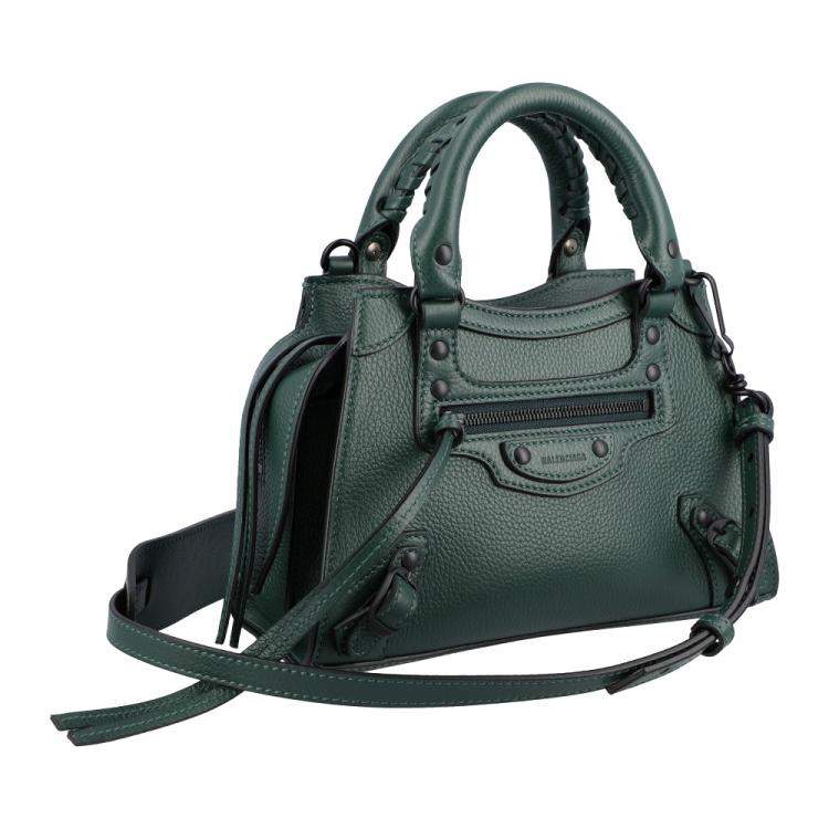 Women's Neo Classic Mini Handbag in Grey