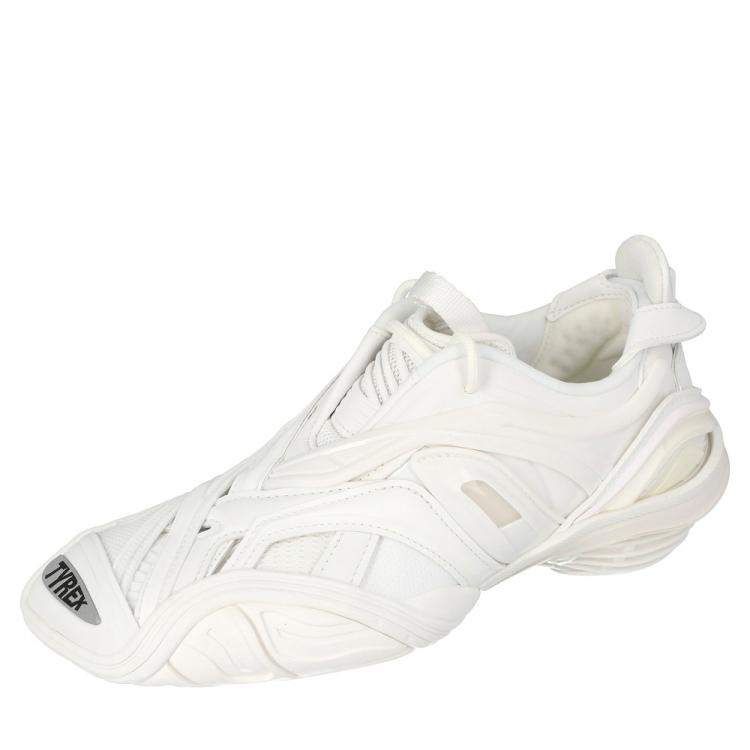 In the name Efficient left Balenciaga White Tyrex 2020 Sneakers Size 37 Balenciaga | TLC