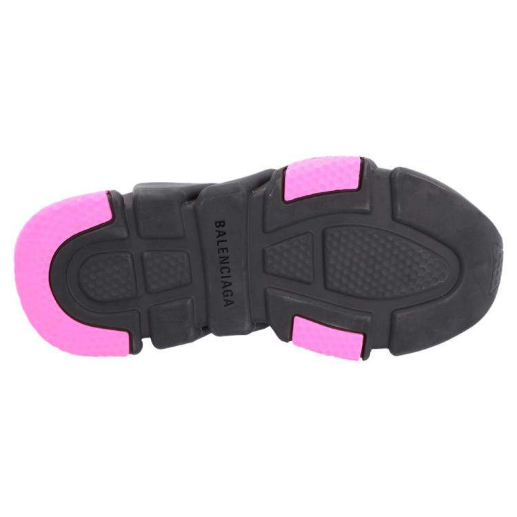 Pre Owned Balenciaga Speed Sock Clearsole Size 37