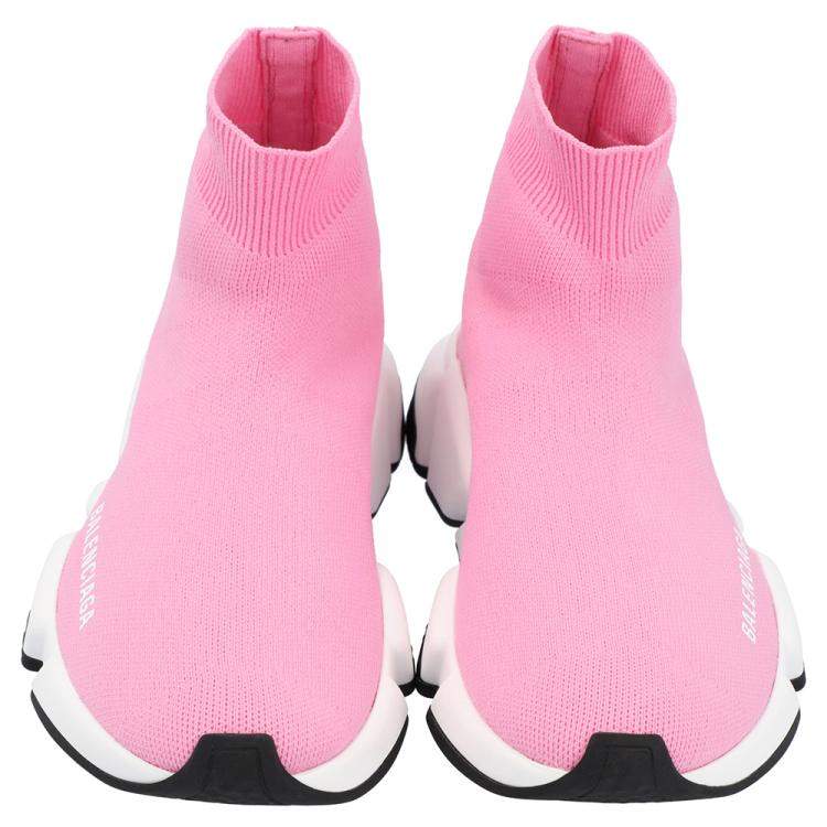 Pre Owned Balenciaga Speed Sock Trainers Size 35