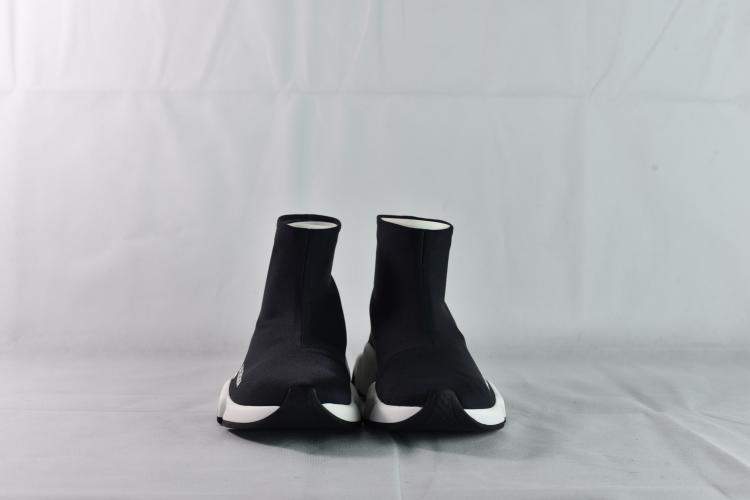 balenciaga knee high sneakers