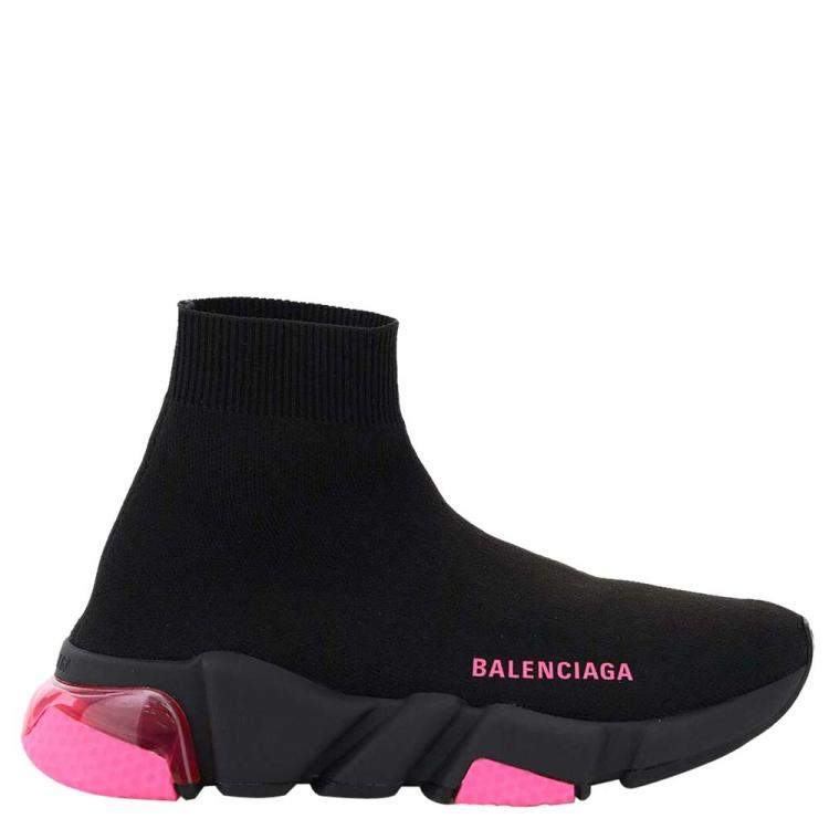 black pink balenciaga