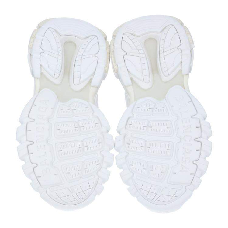 Pre Owned Balenciaga White Track low-top sneakers Size EU 39