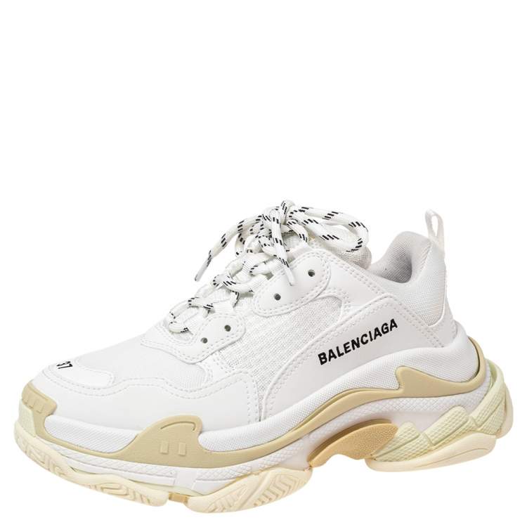 size 37 in balenciaga