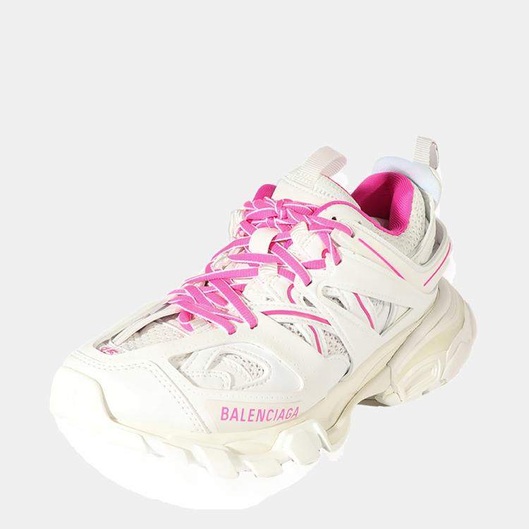 Balenciaga Track Clear Sole Pink (Women's)