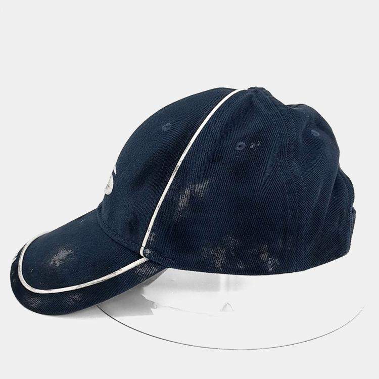 Pre Owned Balenciaga cap hat