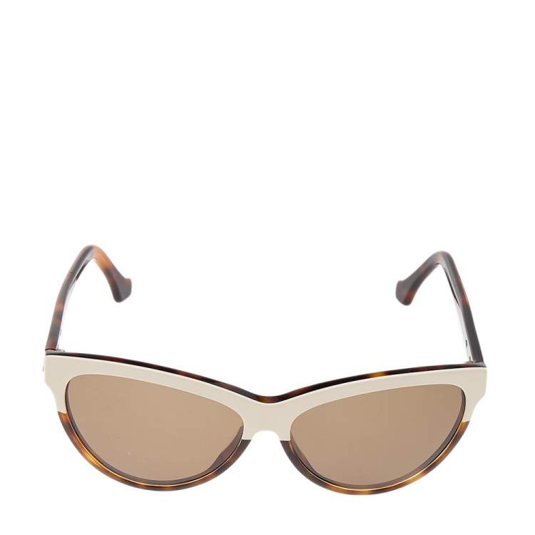 Pre Owned Balenciaga Multicolor BA29 Wayfarer Sunglasses