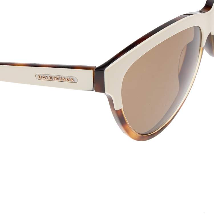 Pre Owned Balenciaga Multicolor BA29 Wayfarer Sunglasses