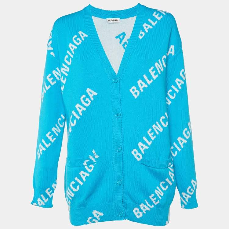 Balenciaga Cardigan S factory