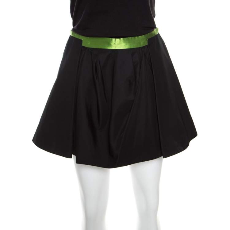 Buy Black A-Line Mini Skirt from Next Ireland