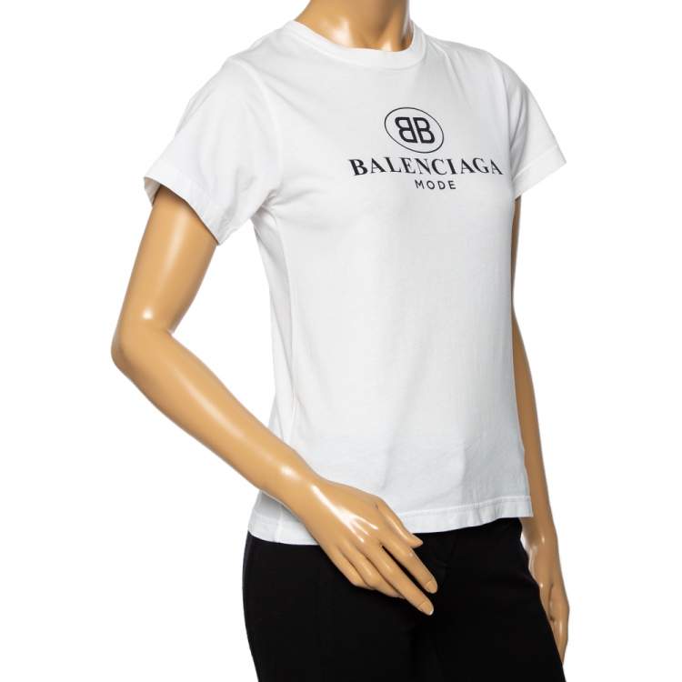 Balenciaga tshirts for Women  SSENSE