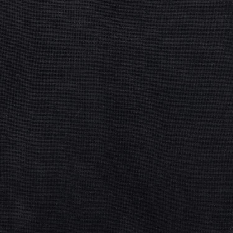 Pre Owned Balenciaga Back Silk Knit Low Back Long Sleeve Dress S