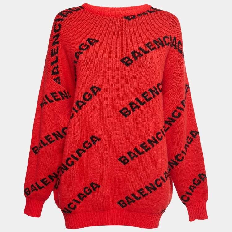 Balenciaga cheap sweater womens