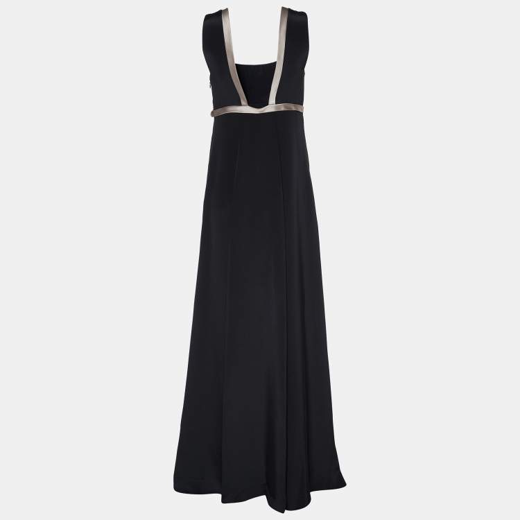 Balenciaga maxi sales dress