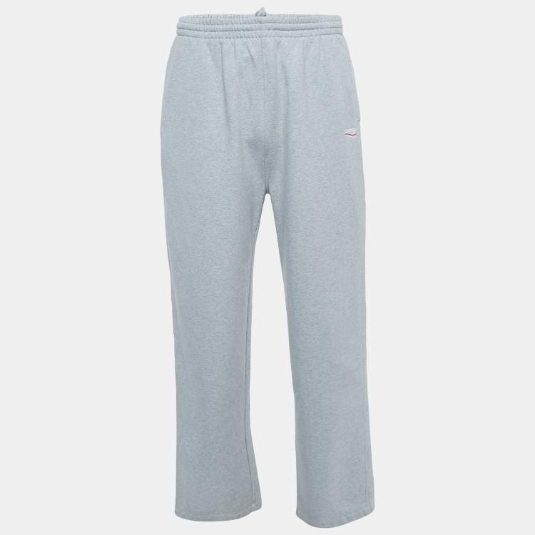 Balenciaga pants womens grey online