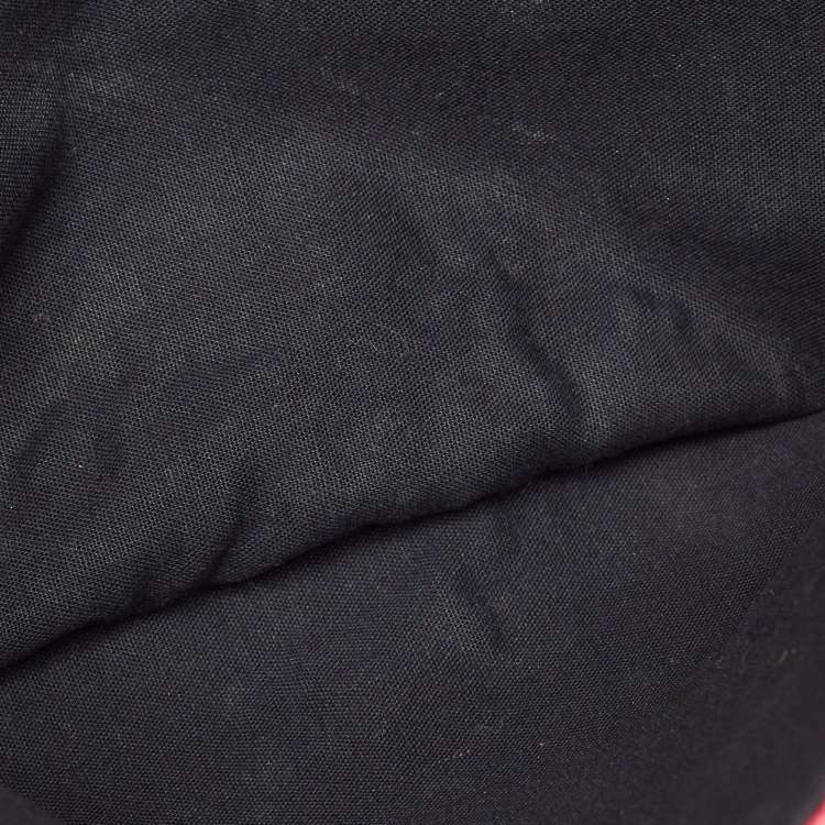 Pre Owned Balenciaga Dark Pink Leather RGH Envelope Clutch
