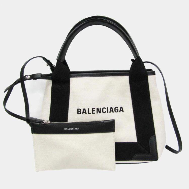 Balenciaga fashion canvas bag