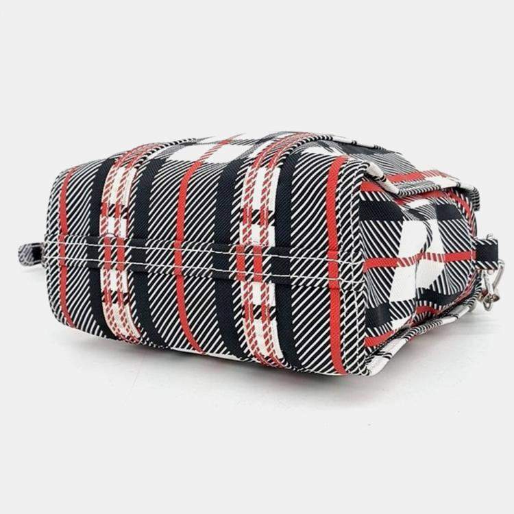 Pre Owned Balenciaga Bazaar XXS Bag