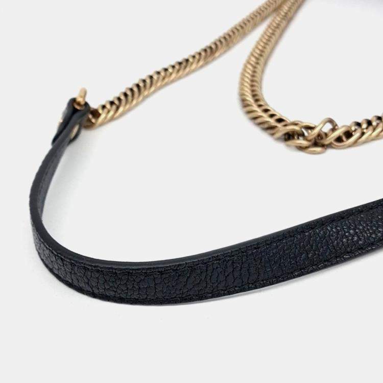 Pre Owned Balenciaga BB chain shoulder bag
