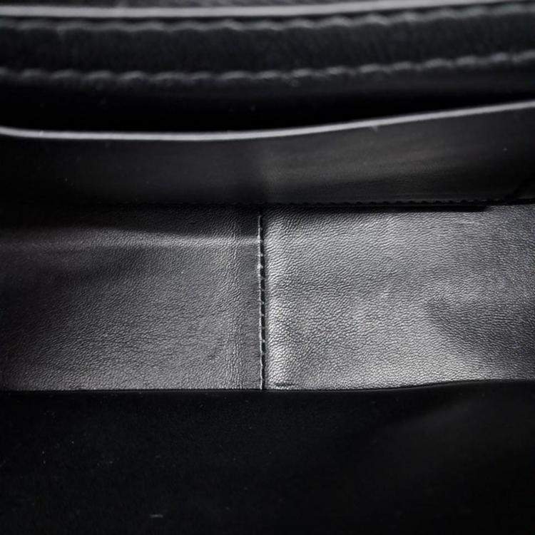 Pre Owned Balenciaga BB chain shoulder bag