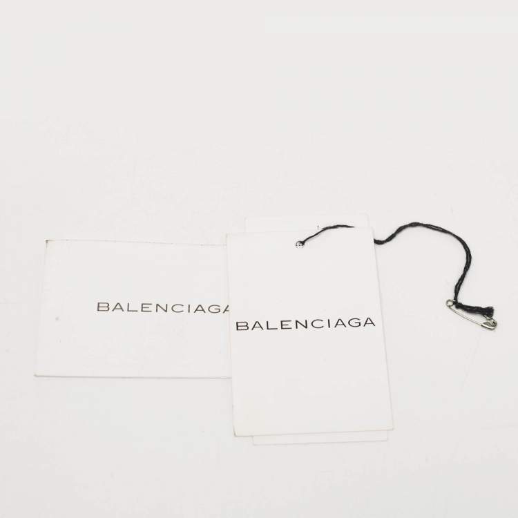 Pre Owned Balenciaga Multicolor Leather Classic First RH Bag