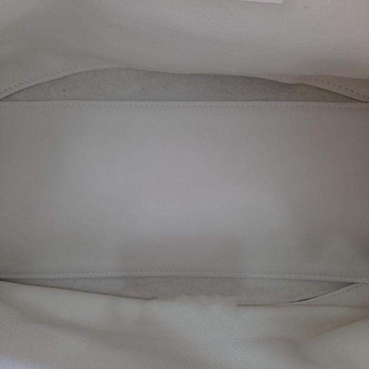 Pre Owned Balenciaga Blackout City Medium Bag