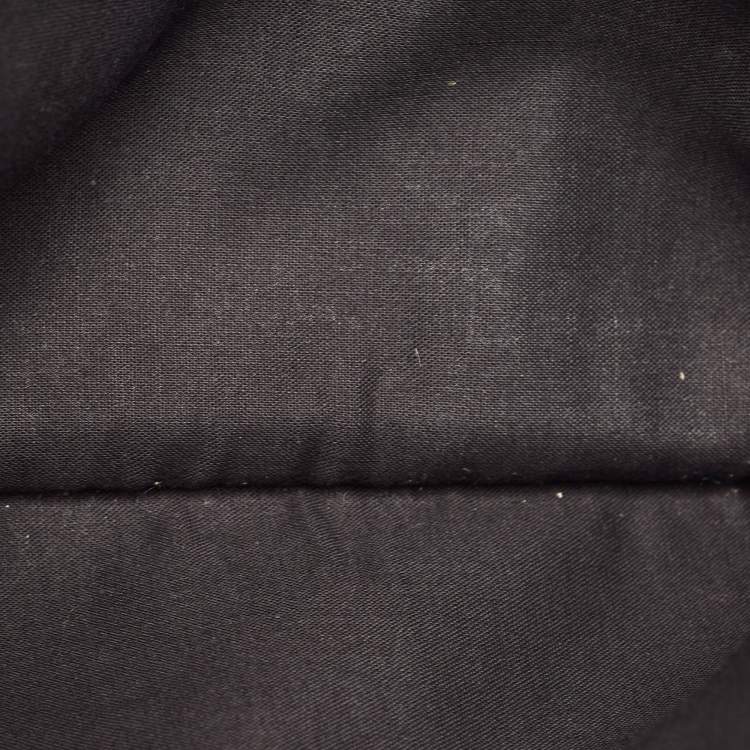 Pre Owned Balenciaga Brown Leather RH Classic Envelope Clutch