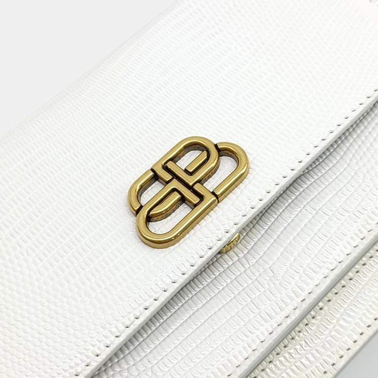 Pre Owned Balenciaga Sharp Satchel Bag