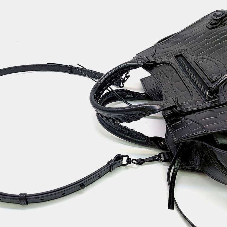 Pre Owned Balenciaga Neo Classic Bag