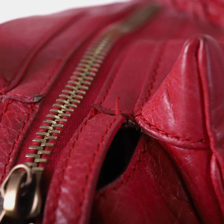 Pre Owned Balenciaga Giant 21 Midday Bag