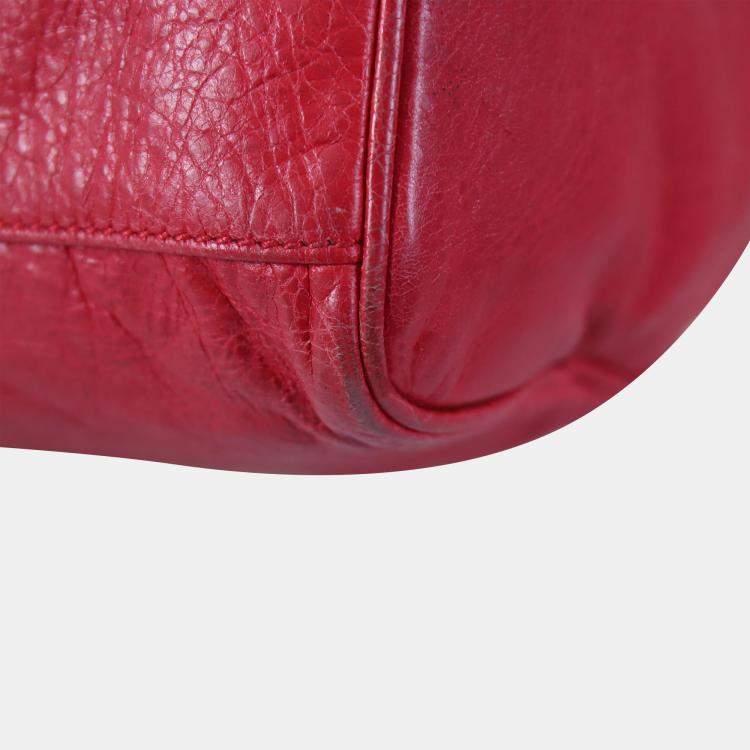 Pre Owned Balenciaga Giant 21 Midday Bag