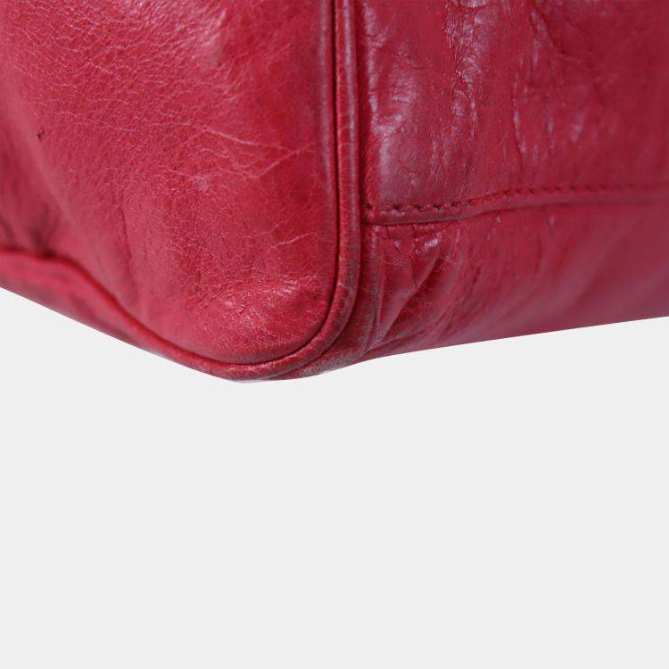 Pre Owned Balenciaga Giant 21 Midday Bag