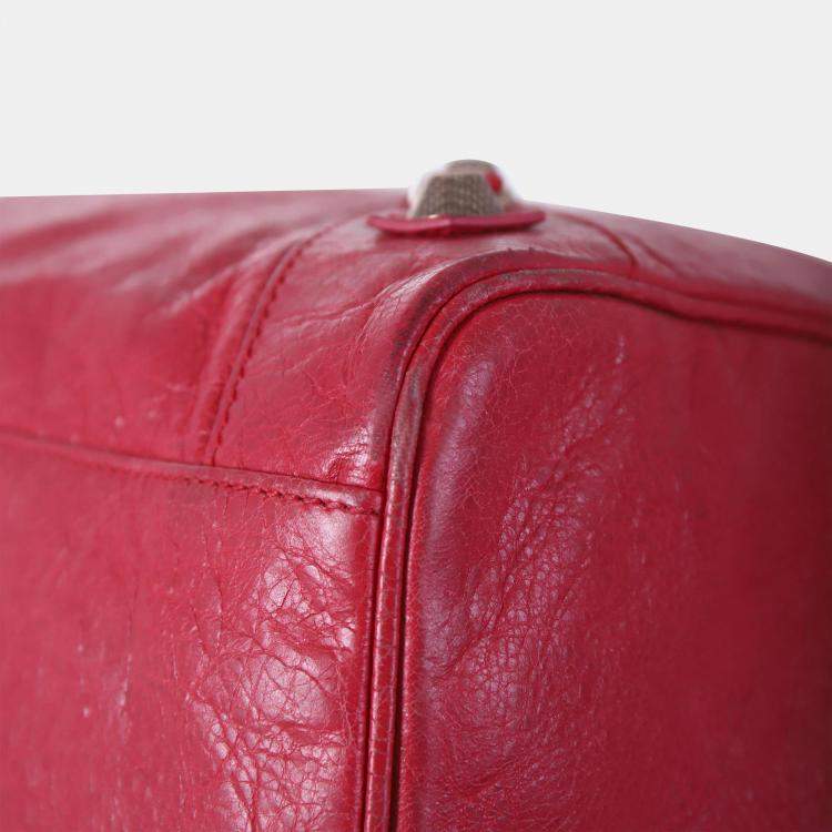 Pre Owned Balenciaga Giant 21 Midday Bag