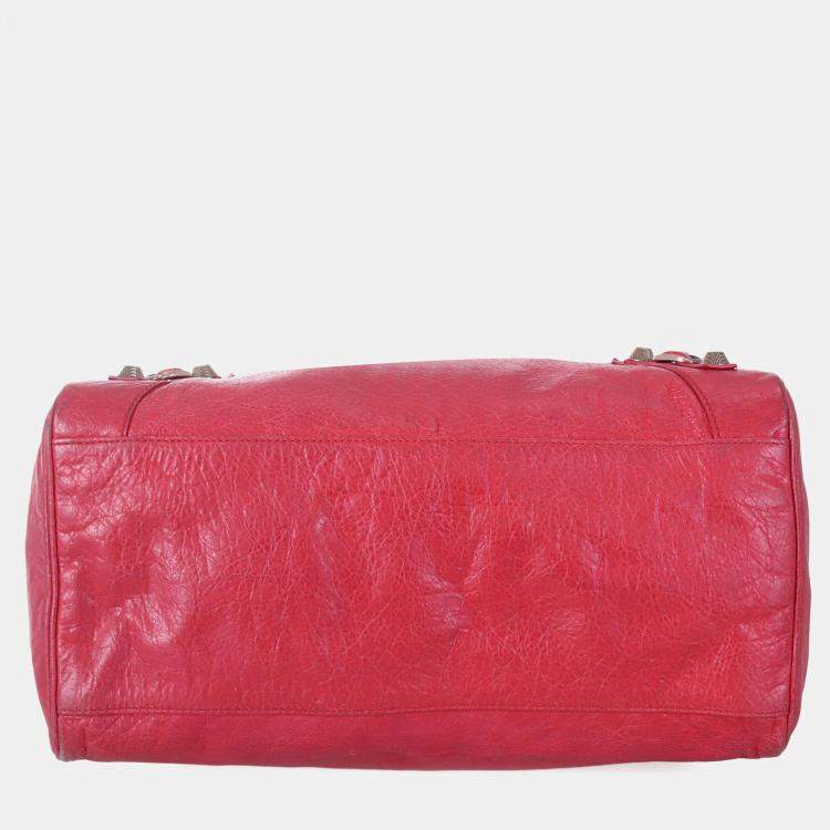 Pre Owned Balenciaga Giant 21 Midday Bag
