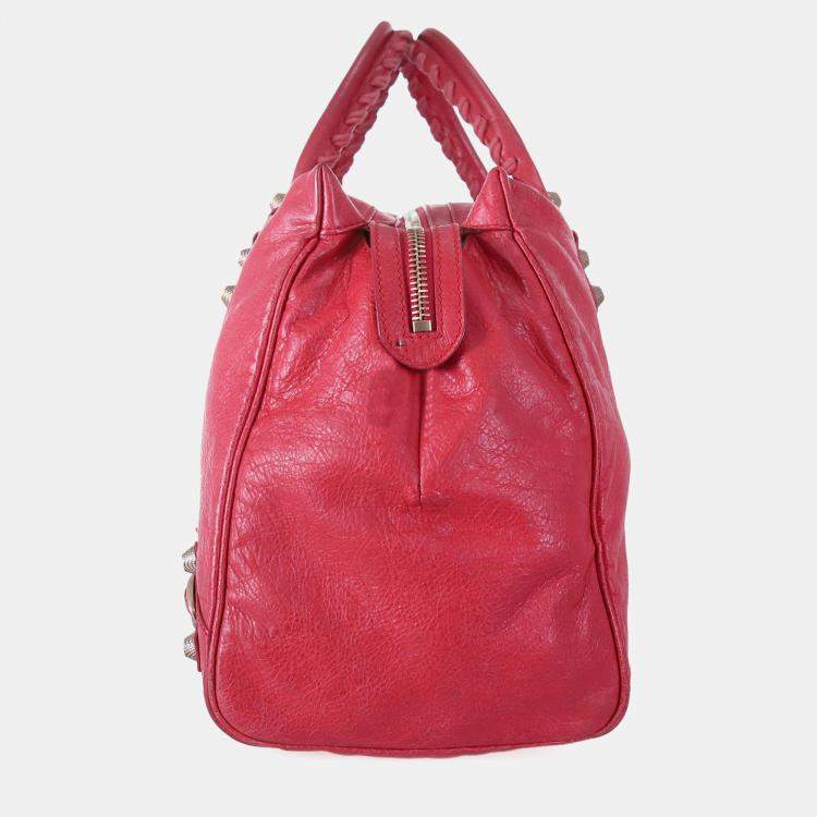 Pre Owned Balenciaga Giant 21 Midday Bag