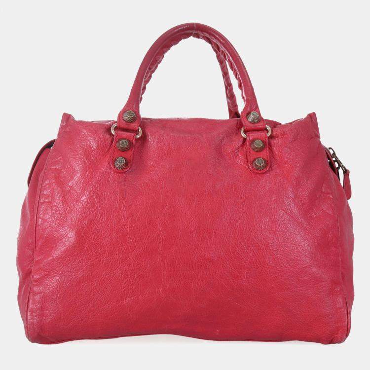 Pre Owned Balenciaga Giant 21 Midday Bag