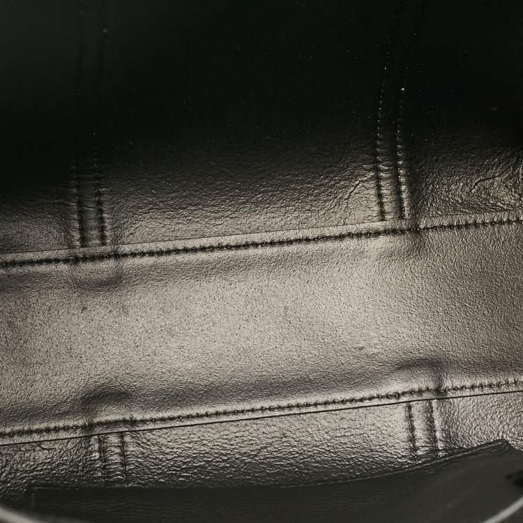 Pre Owned Balenciaga Beige Leather XS Everyday Tote