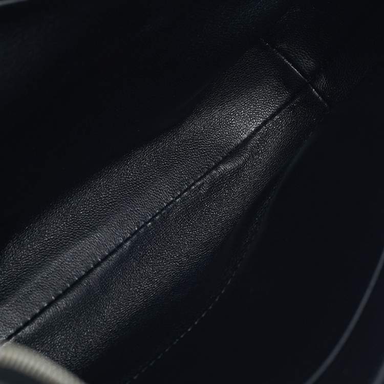 Pre Owned Balenciaga Black Leather Mary-Kate Shoulder Bag