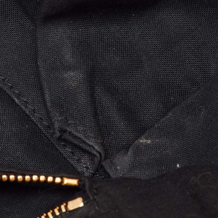 Pre Owned Balenciaga Orange Leather RGH Town Bag