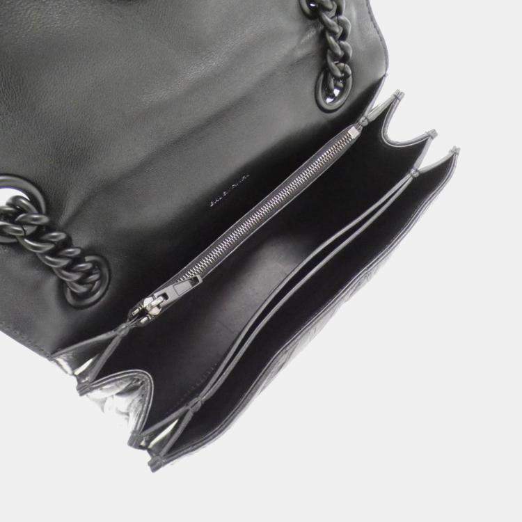 Pre Owned Balenciaga Crash Small Chain Handbag