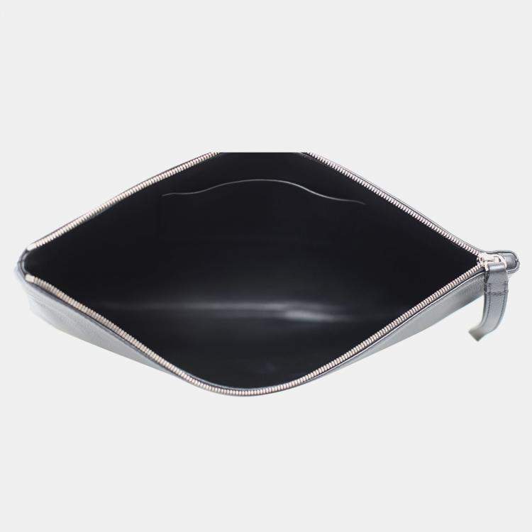 Pre Owned Logo Cash Handle Pouch