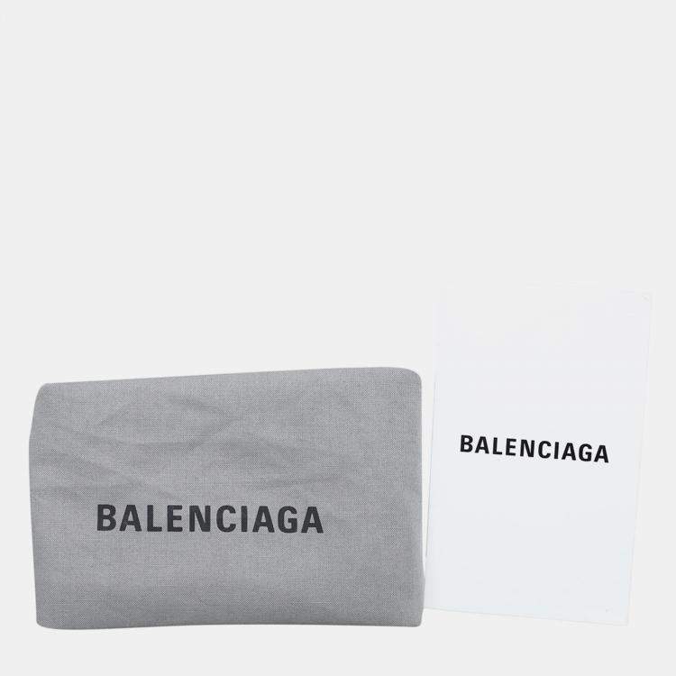 Pre Owned Logo Cash Handle Pouch