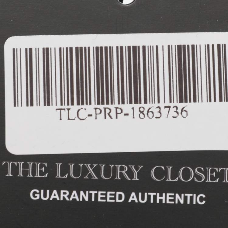 Pre Owned Balenciaga Beige Croc Embossed Leather XS Crush Chain Shoulder Bag