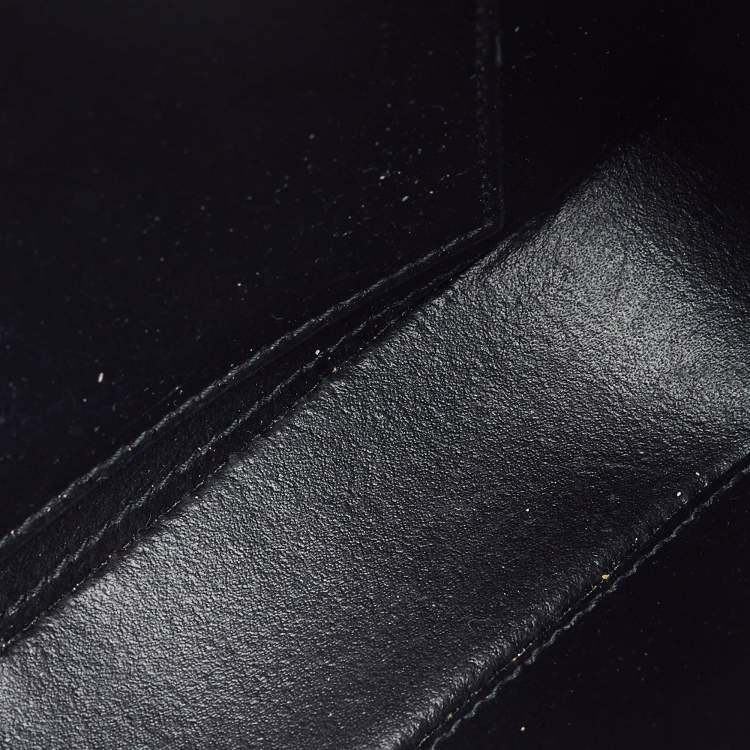 Pre Owned Balenciaga Black Leather Small Everyday Camera Crossbody Bag