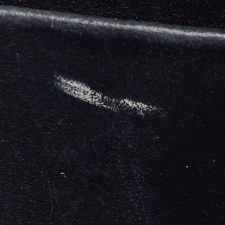 Pre Owned Balenciaga Black Leather Small Everyday Camera Crossbody Bag