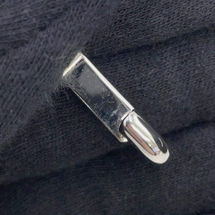 Pre Owned Balenciaga Everyday Cross Body Bag Black Leather