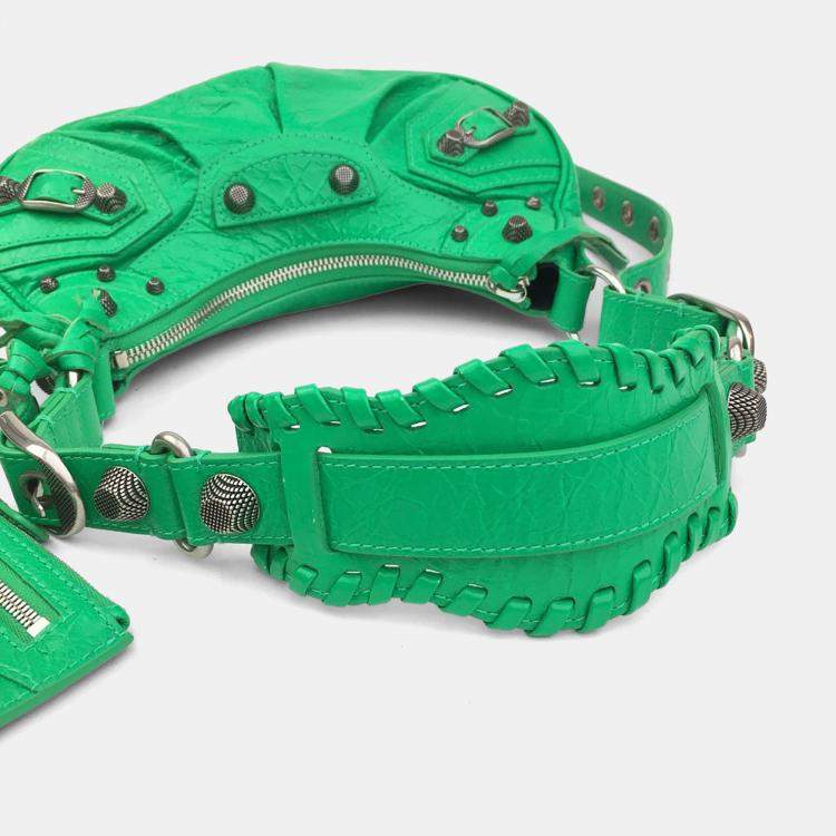 Pre Owned Balenciaga Le Cagole XS