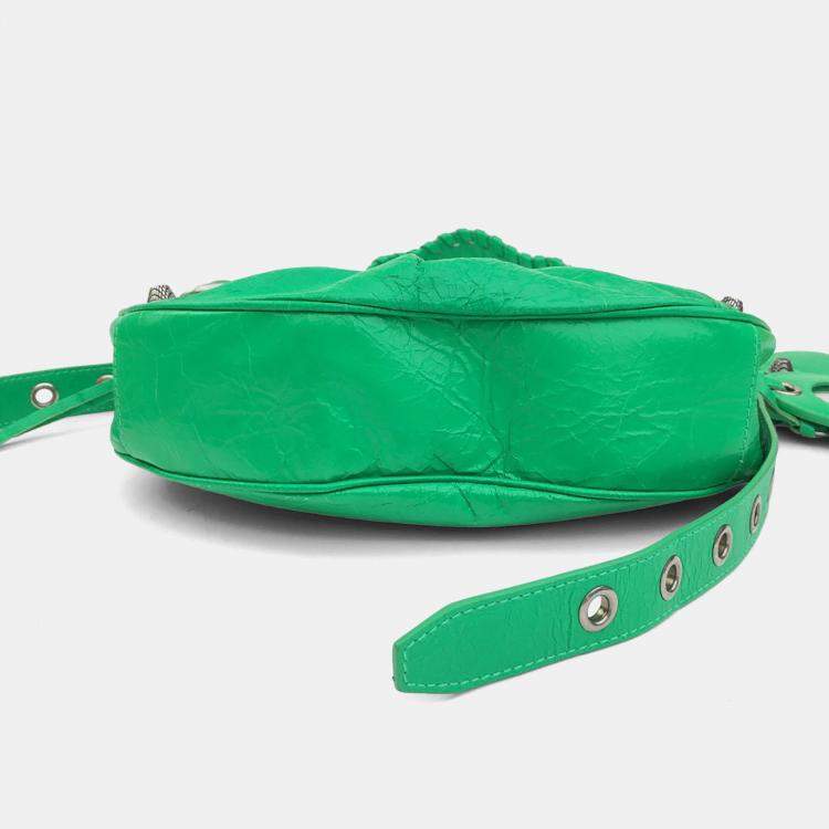 Pre Owned Balenciaga Le Cagole XS