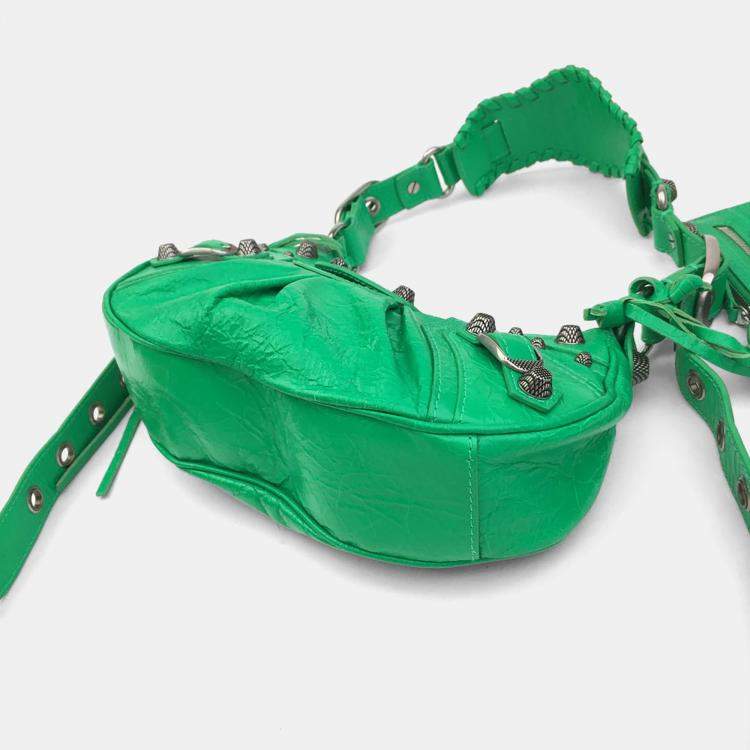 Pre Owned Balenciaga Le Cagole XS